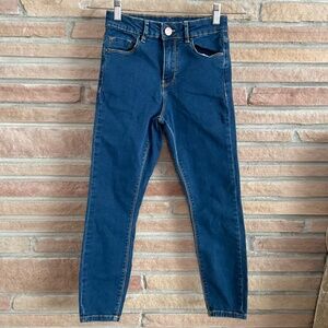 High Rise Skinny Jeans